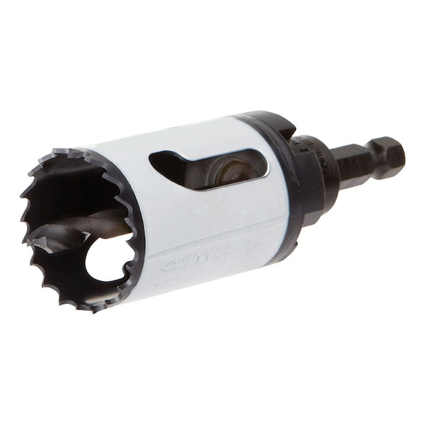 Lenox Lenox Speed Slot 1-3/8 in. Bi-Metal Hole Saw 1 pc 1772727 - main